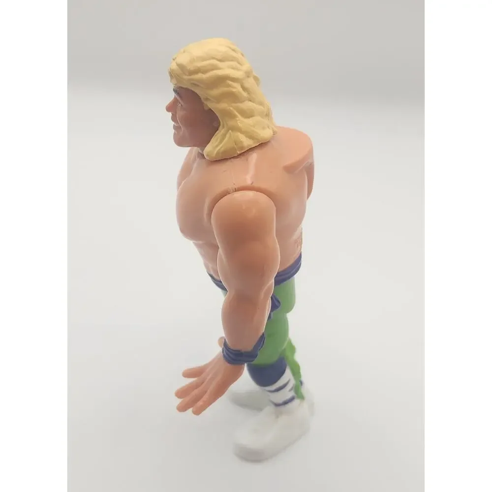 WWF Hasbro Action Figures The Rockers Series 2 1991 WWE Shawn Michaels